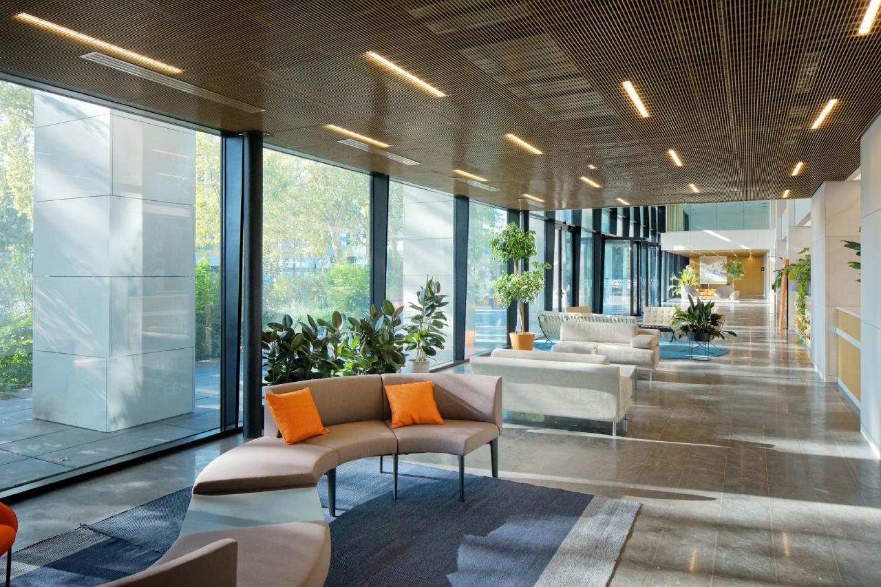 Bureau Courbevoie 4008m² Location bureau Courbevoie Hauts-de-Seine OLBUR2100519 33